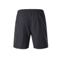 Shorts sportifs shorts athlétiques garçons d&#39;entraînement anti-pilling shorts à crampons masculins avec short de poche pour courir